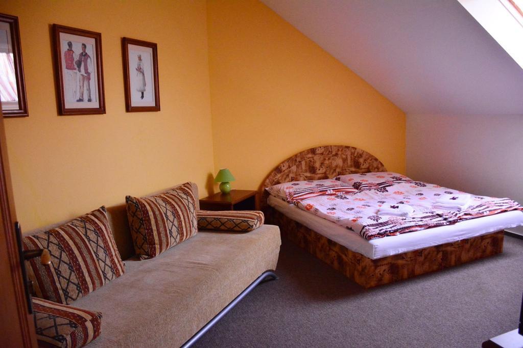 Guest House Penzión Milka Smižany Habitación foto
