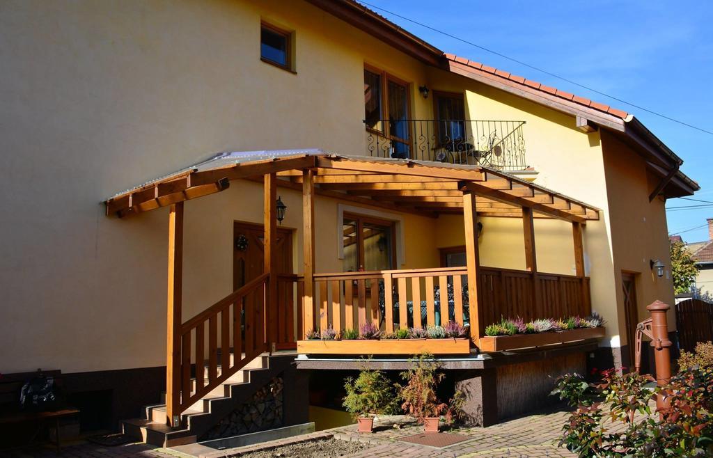 Guest House Penzión Milka Smižany Exterior foto