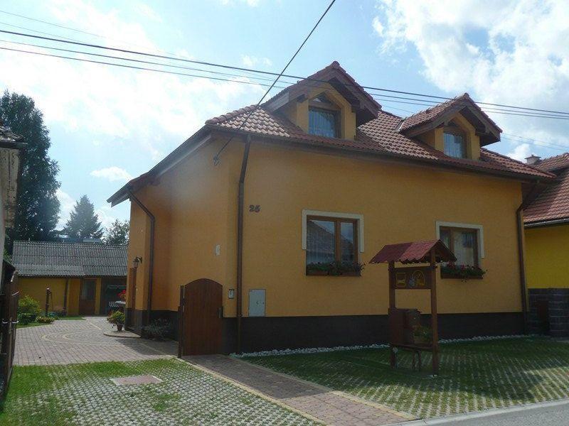 Guest House Penzión Milka Smižany Exterior foto